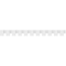 Ekena Millwork Wilson Architectural Grade PVC Dentil Block Trim, 8"H x 1"P x 88"L DENP08WIL02 - alternate 2